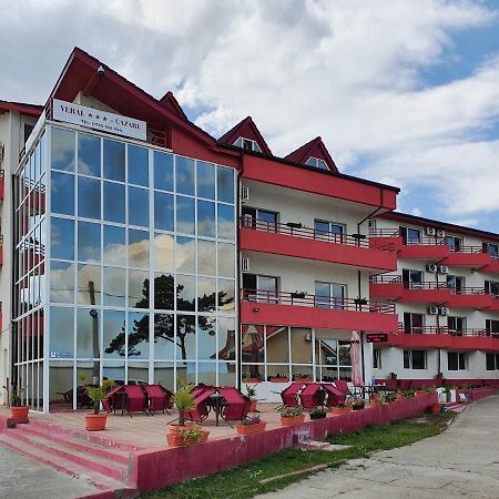 Veral Vedere La Mare Costinesti Exterior foto