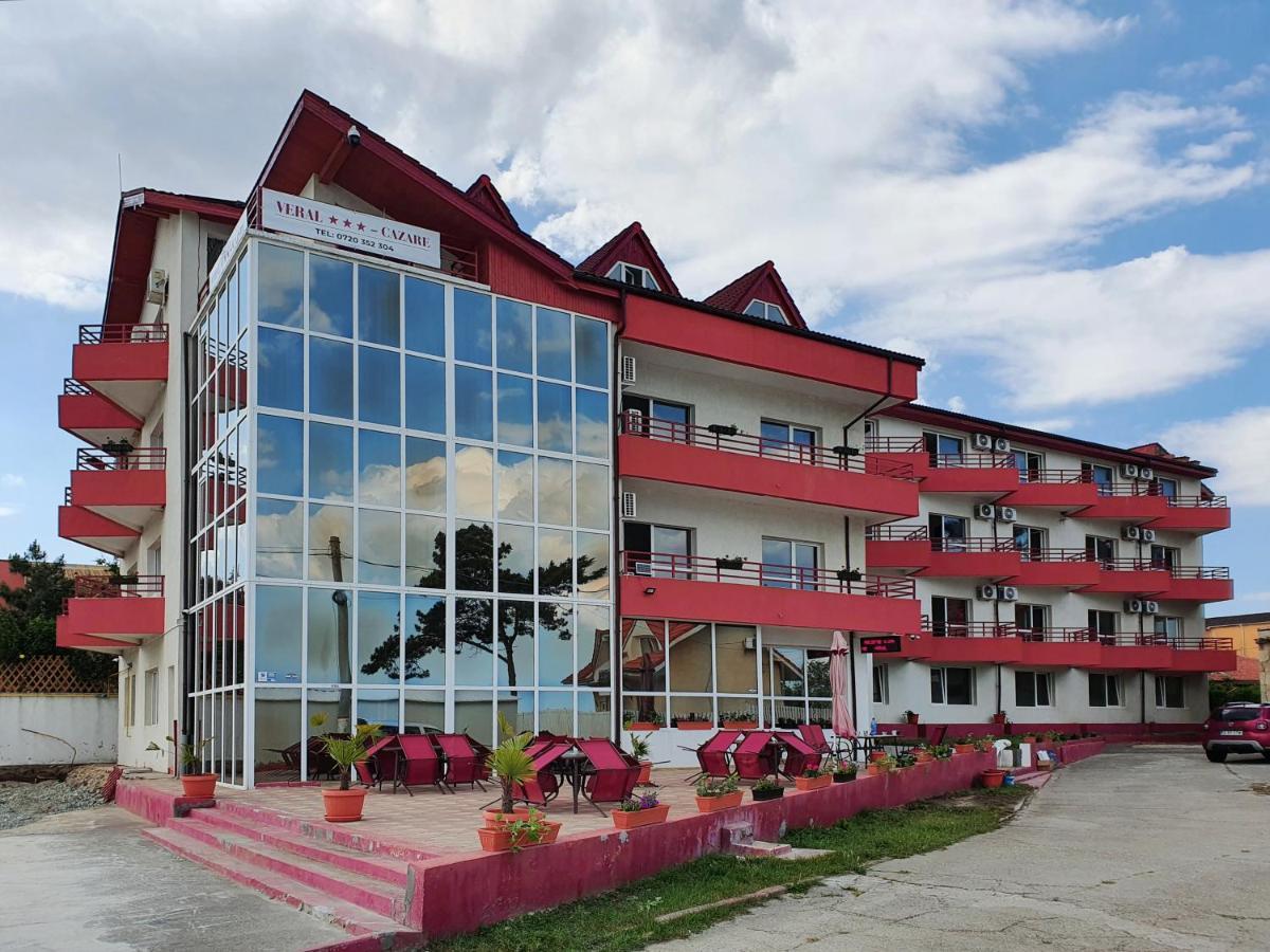 Veral Vedere La Mare Costinesti Exterior foto